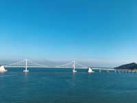 Gwangan Bridge (Diamond Bridge), Busan: An Iconic Landmark and Dazzling Nighttime Spectacle