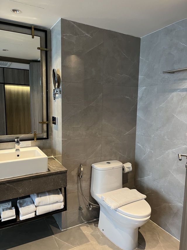 รีวิวโรงแรมในพัทยา Best Western Plus Nexen