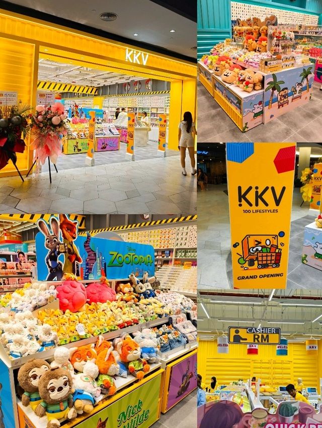 New in JB! KKV Mid Valley Southkey: Get Ready to Shop, Snack, and Snap Till You Drop!