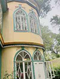 ONE Sun Island Café — Hiding in a century-old Russian villa