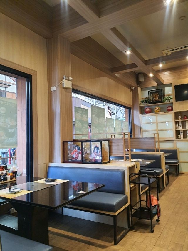 Daisen Premium Japanese Restaurant