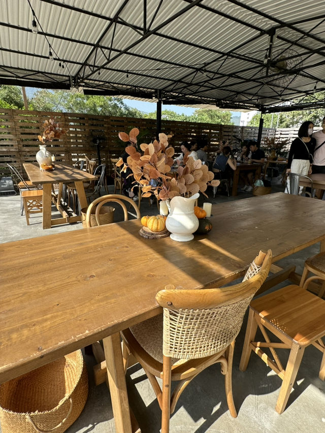 梅窩隱世Cafe嘆靚景😍