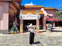 Ngong Ping Village)
