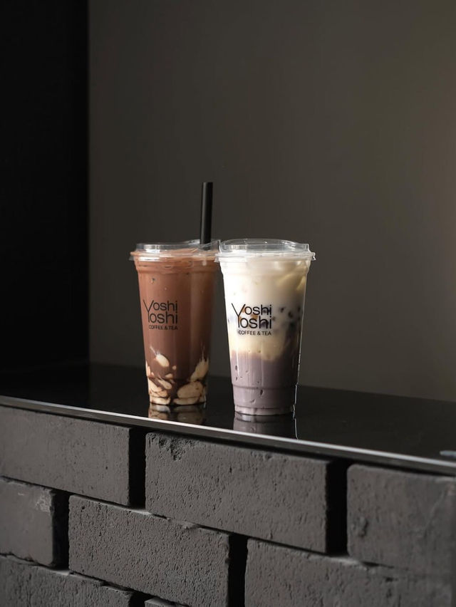 YoshiYoshi Coffee & Tea