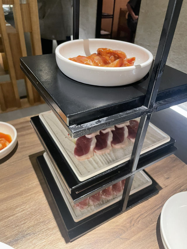 台中必食燒肉！