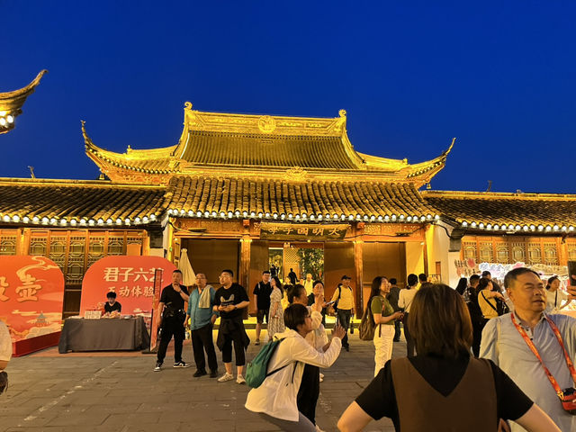 🌸 Exploring the Jiangnan Region – Nanjing, Wuxi, Suzhou & Shanghai in 6 Days!
