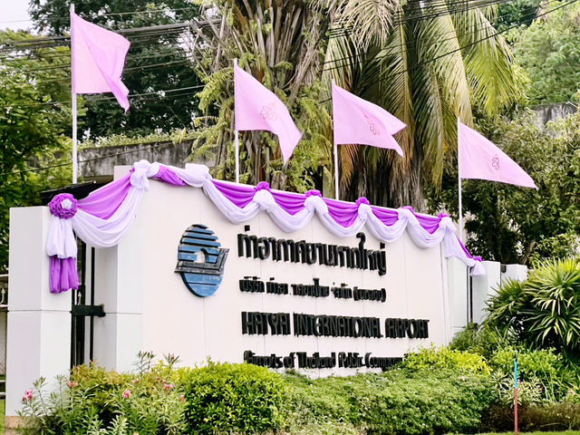 Hatyai International Airport