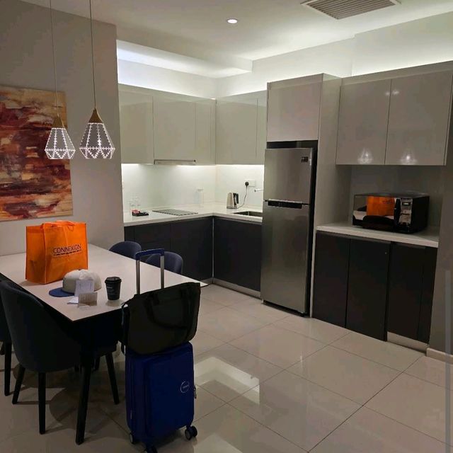 Suasana All Suites Hotel