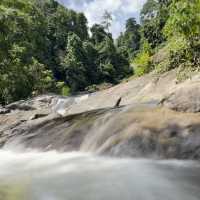 น้ำตกวังไม้ปัก Wangmaipak Waterfall 