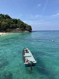 Diving into Paradise: The Magic of Pulau Redang’s Sea 🌊✨