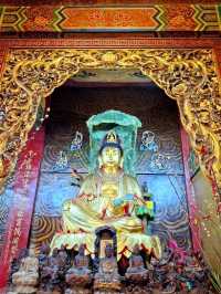 Luermen Shengmu Temple✨️