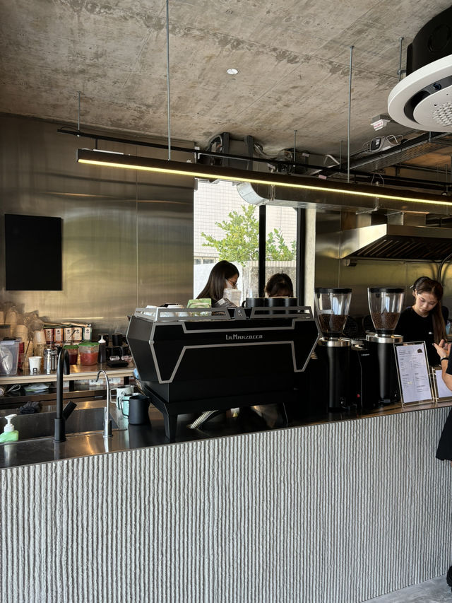隱世Cafe｜在Tamora，拾得一片濟州的寧靜