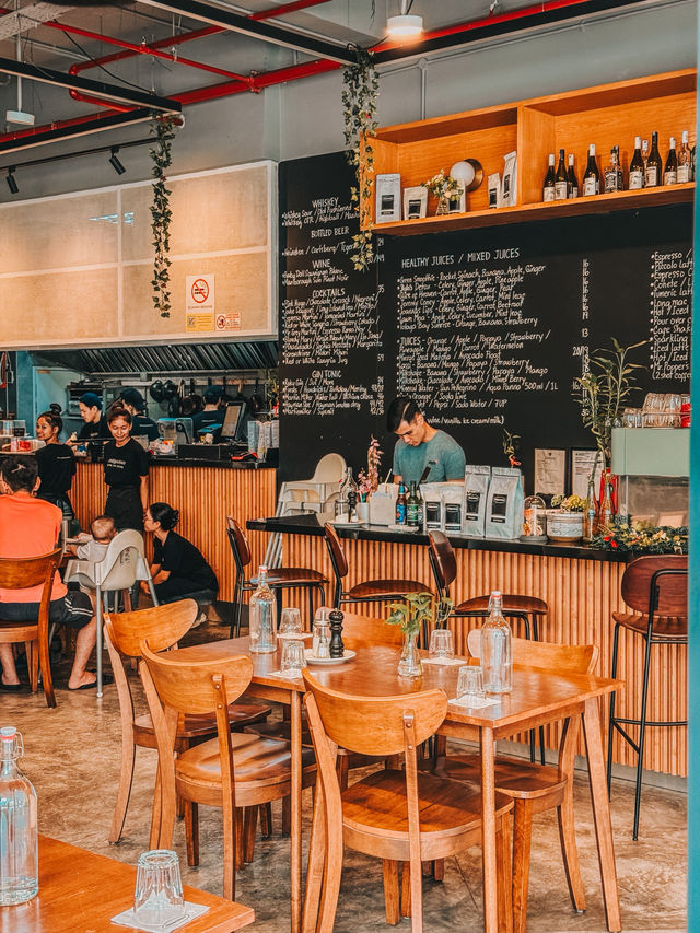 Urban Comfort & Foodie Finds at Sunway Velocity 2