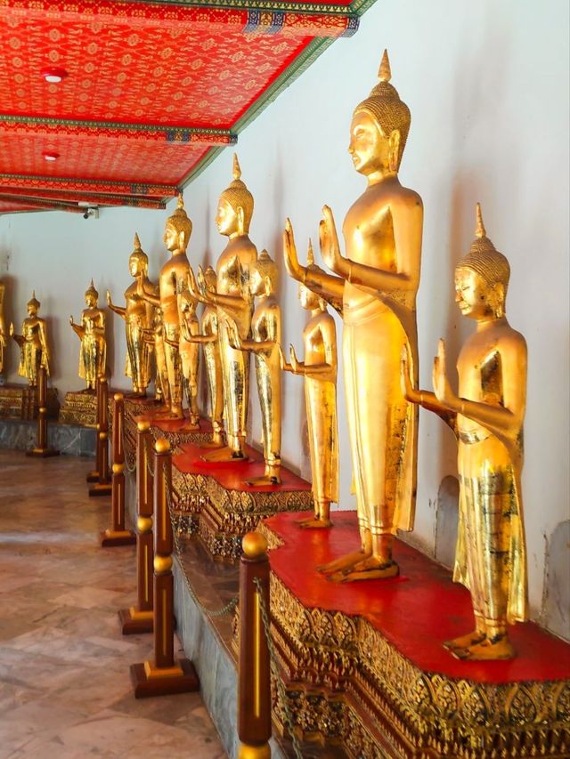 🙏 วัดพระเชตุพนวิมลมังคลาราม (วัดโพธิ์) กรุงเทพ