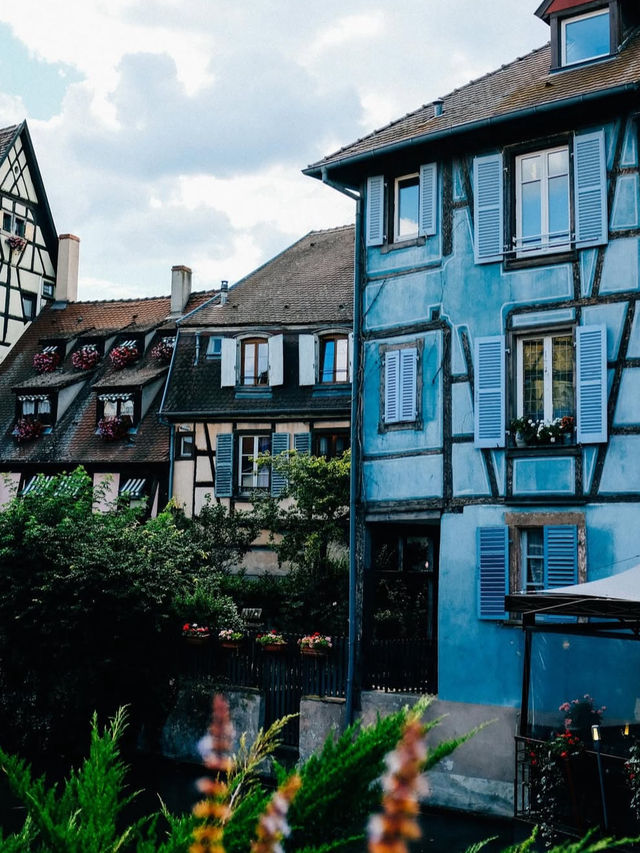 🏡絵本の世界が広がる街！コルマールで夢見るような旅を