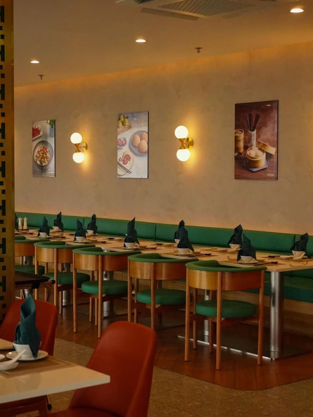 celebration of Cantonese flavors