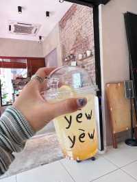 Yew Yew Coffee : คาเฟ่ย่านไชน่าทาวน์ KL