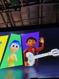 Mundo Pixar Seoul 首爾Pixar展2025