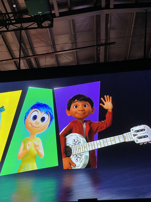 Mundo Pixar Seoul 首爾Pixar展2025