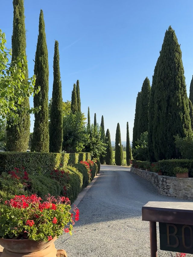 🍷 Borgo San Felice 莊園攻略｜托斯卡納的夢幻山城住宿體驗 🇮🇹