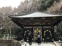 仙台-瑞鳳殿（需要一點腳程）