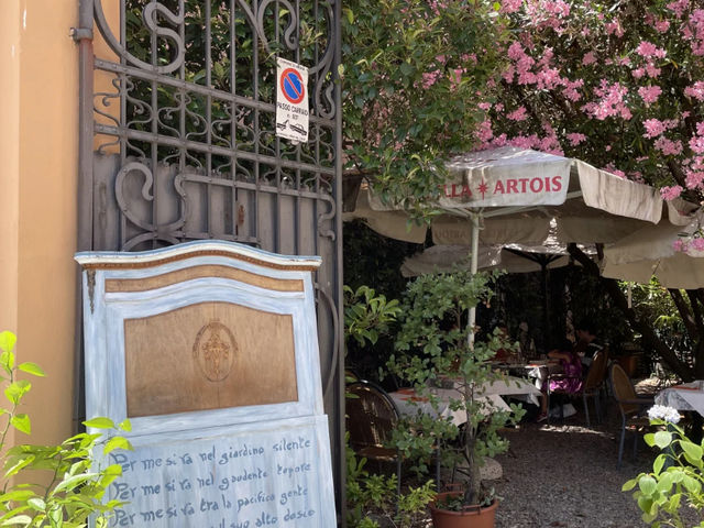 Arona: My Day Trip Escape from Milan! 🇮🇹🚶‍♀️