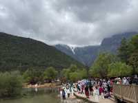 Experience in Lijiang, Yunnan China