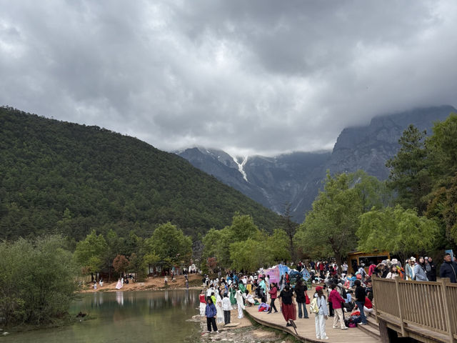 Experience in Lijiang, Yunnan China