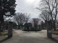 群馬-高崎公園（高崎城址）