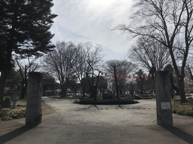 群馬-高崎公園（高崎城址）