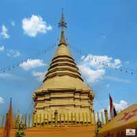 วัดพระธาตุดอยคำ จ.เชียงใหม่