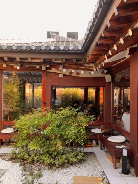 🏯 종로 한옥 맛집 후기 🍽️