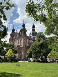 🇩🇪 曼海姆（Mannheim）一日遊攻略｜現代工業與古典宮廷的交錯之城