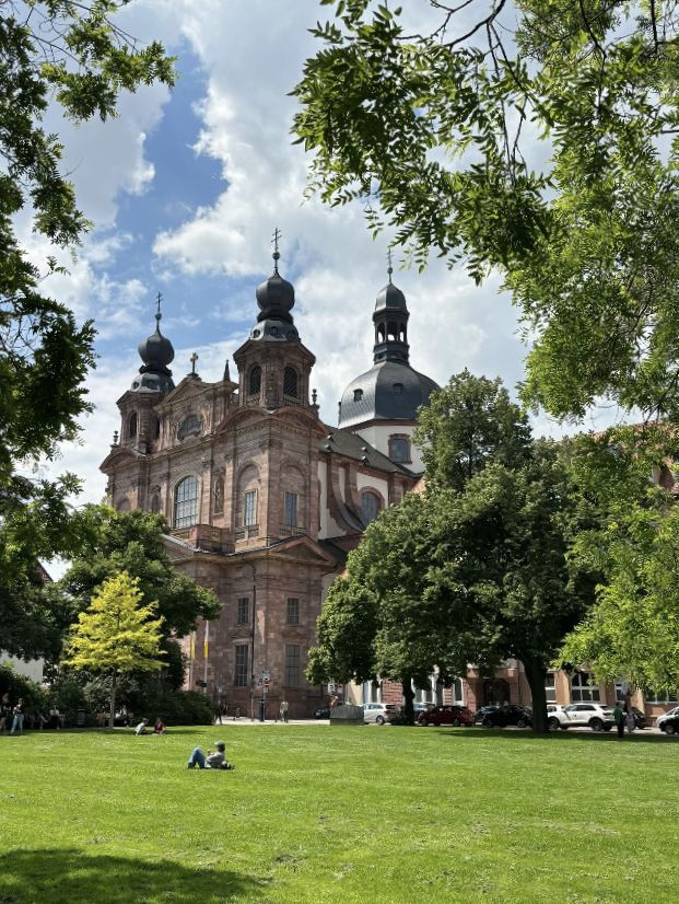 🇩🇪 曼海姆（Mannheim）一日遊攻略｜現代工業與古典宮廷的交錯之城
