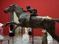 My Dive into Ancient Wonders at the National Archaeological Museum, Athens! 🏛️✨