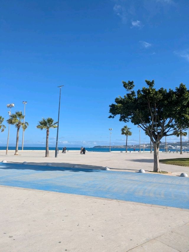 【モロッコ・タンジェ】海風が心地いい、旅人に優しい港町🌊✨