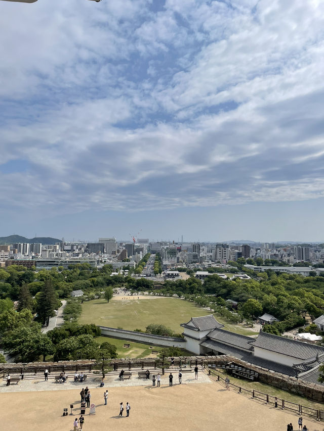 【兵庫/姫路】姫路城