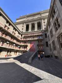 【Yerevan Opera Theatre／エレバン歌劇場｜“文化の鼓動が響く円形の殿堂”】