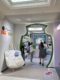คาเฟ่หมีสุดฮิตเซี่ยงไฮ้