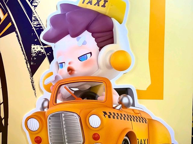 พาเที่ยวงานเปิดตัว Popmart ที่เซ็นทรัลเวสเกต