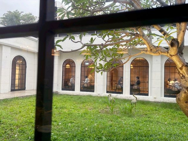 竹北｜華麗宮廷風！義大利式莊園餐廳