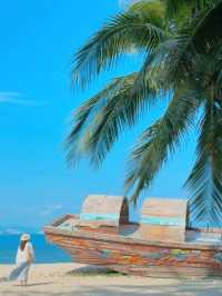 三亞「小天堂」⛱️🥥🍹蜈支洲島全攻略