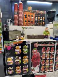 ร้านน้ำปั่นสนามบินสุวรรณภูมิ ราคาถูก