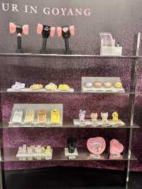 🖤🩷BLACKPINK 世界巡演前奏限定店
