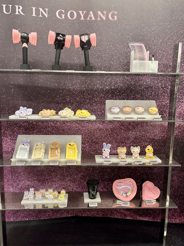 🖤🩷BLACKPINK 世界巡演前奏限定店