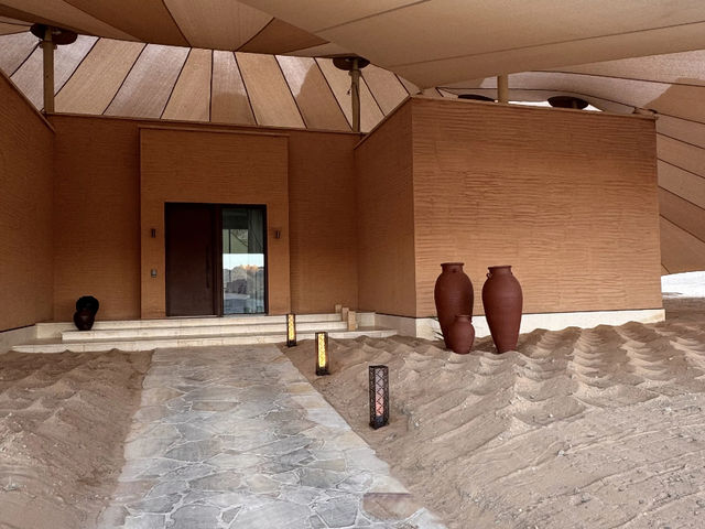 My Stay at Banyan Tree AlUla: A Desert Oasis Experience! 🇸🇦✨