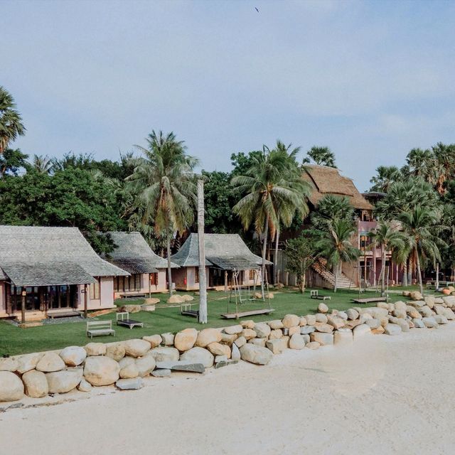 La a natu Pranburi