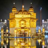 Golden Temple, Amritsar – A Place Where Peace Touches the Soul ✨