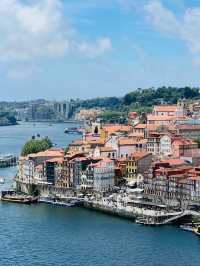 🇵🇹☀️ Porto in Summer 