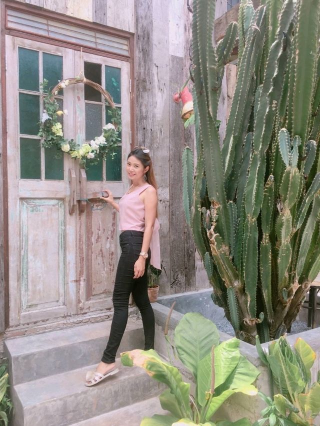  โรงสี สตูดิโอ คาเฟ่ นนทบุรี